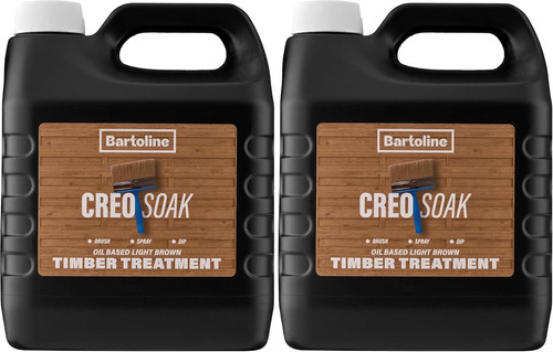 Creocote oil based timber - creocote, oil-based