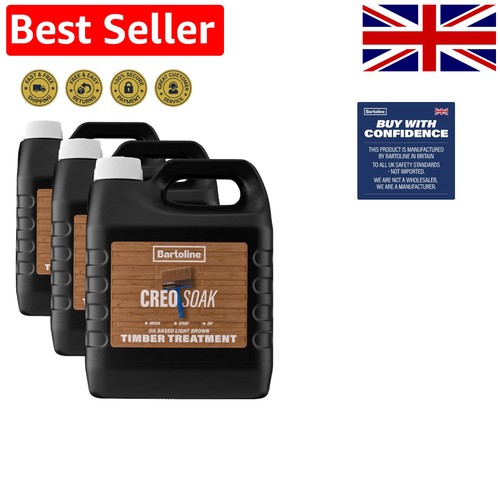 Creocote oil based - creocote, timber