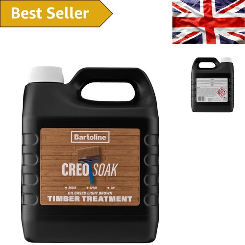 Creosoak oil based - creosoak, oil-based